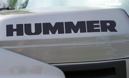 Автостёкла Hummer
